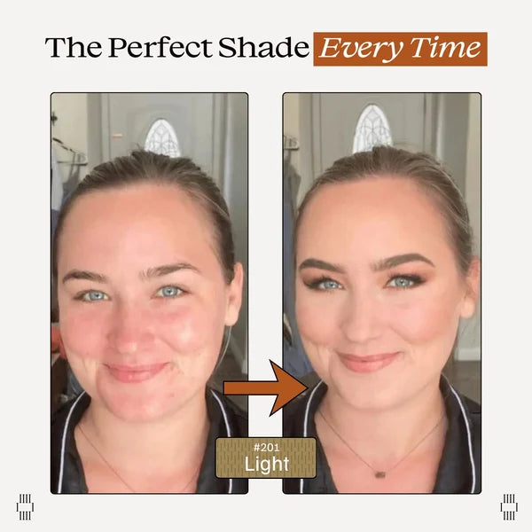 Color-Changing Foundation Stick