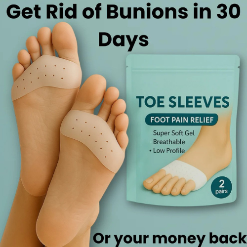 Mavriy™ Toe Sleeves
