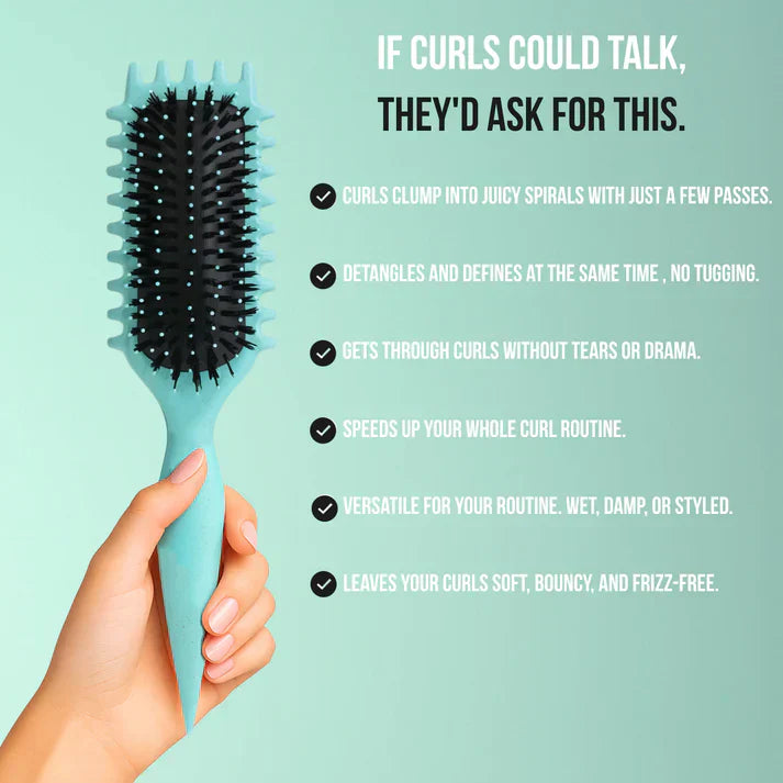 Mavriy CURL BRUSH