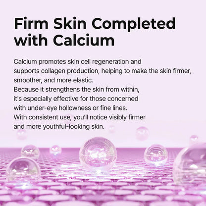 Cemenrete Calcium Volume Eye patch 60ea