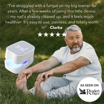 Mavriy™ - Nail Fungus Laser Device