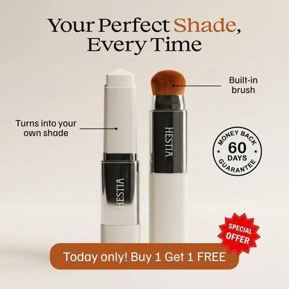 Color-Changing Foundation Stick