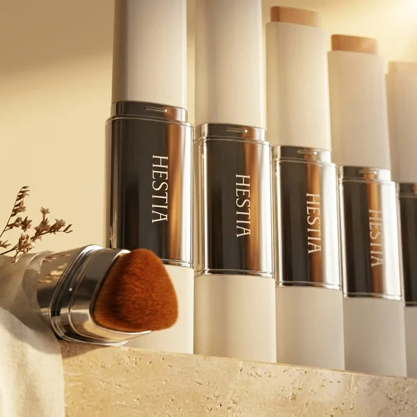 Color-Changing Foundation Stick
